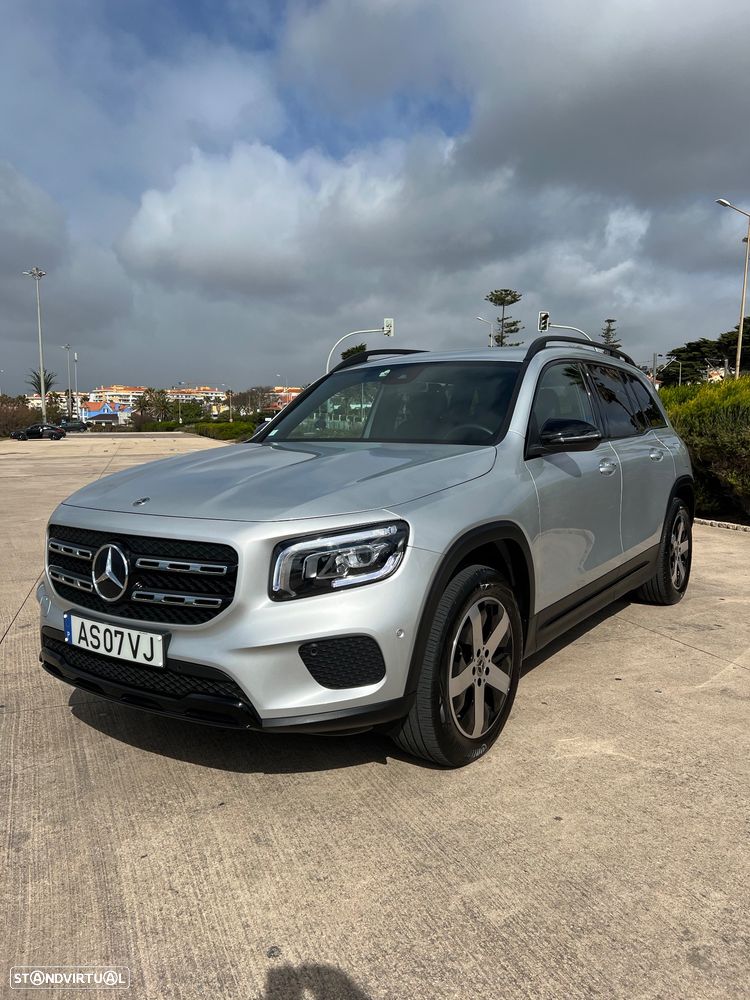 Mercedes-Benz GLB 180 d - 3