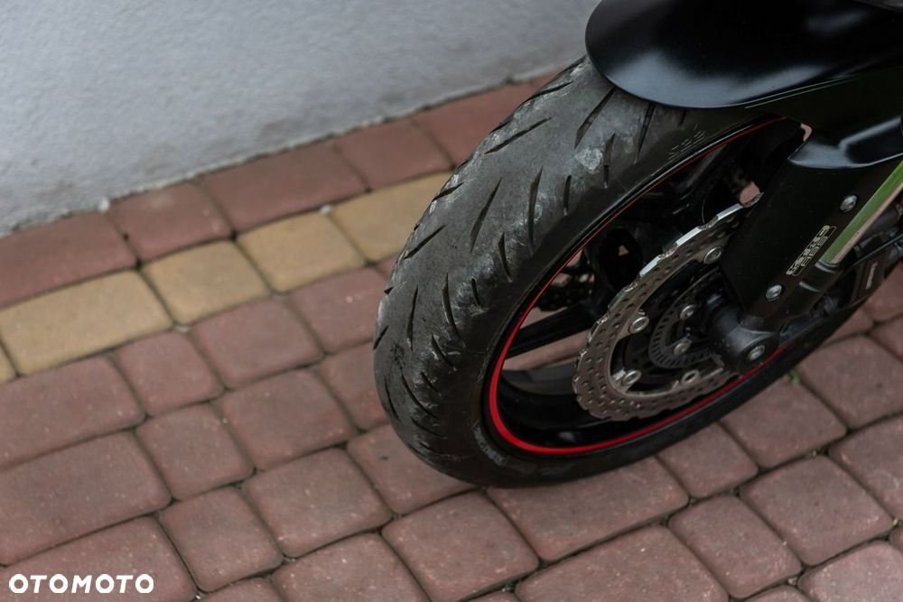 Kawasaki Z - 7