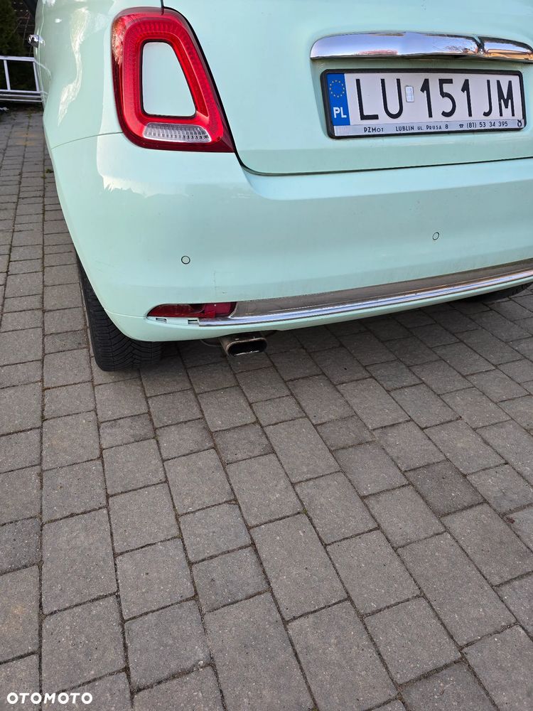 Fiat 500 1.2 Collezione Fall - 8