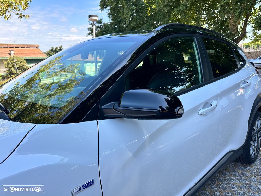 Hyundai Kauai 1.6 GDi HEV Premium - 16