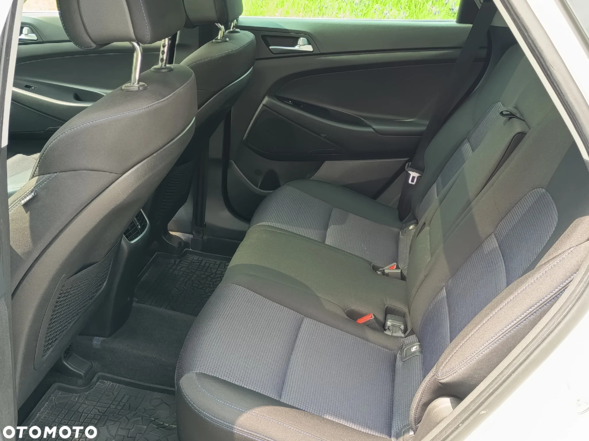 Hyundai Tucson 1.7 CRDI BlueDrive Style 2WD DCT - 8