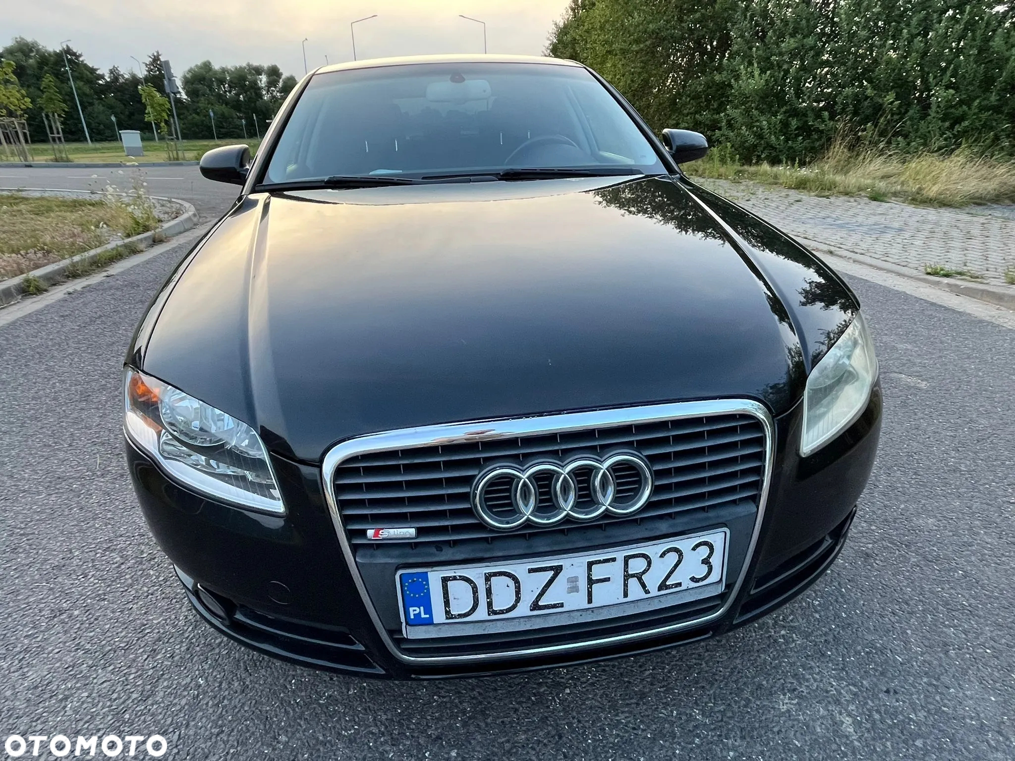 Audi A4 Avant 1.8T - 20