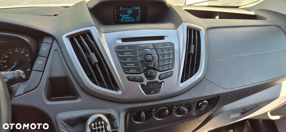Ford Transit L3H3 Trend - 7