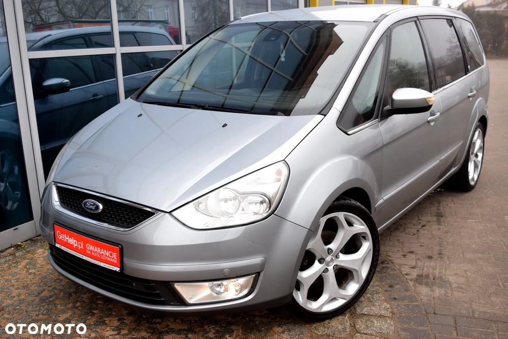 Ford Galaxy 2.0 TDCi Ghia - 2