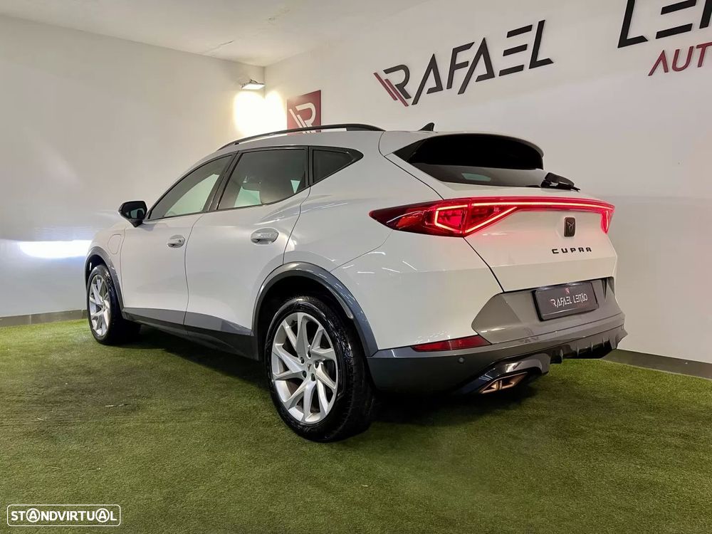 Cupra Formentor 1.4 e-Hybrid DSG - 10