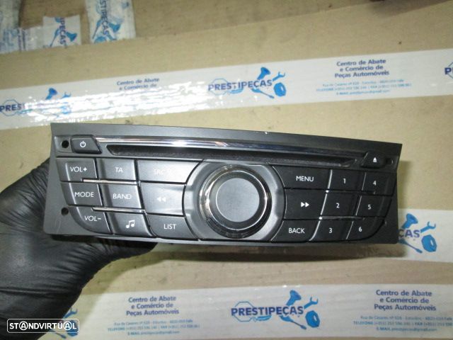 Radios 98041965ZD01 CITROEN C ELYSEE 2013 CONTINENTAL PSARCD6329 - 1