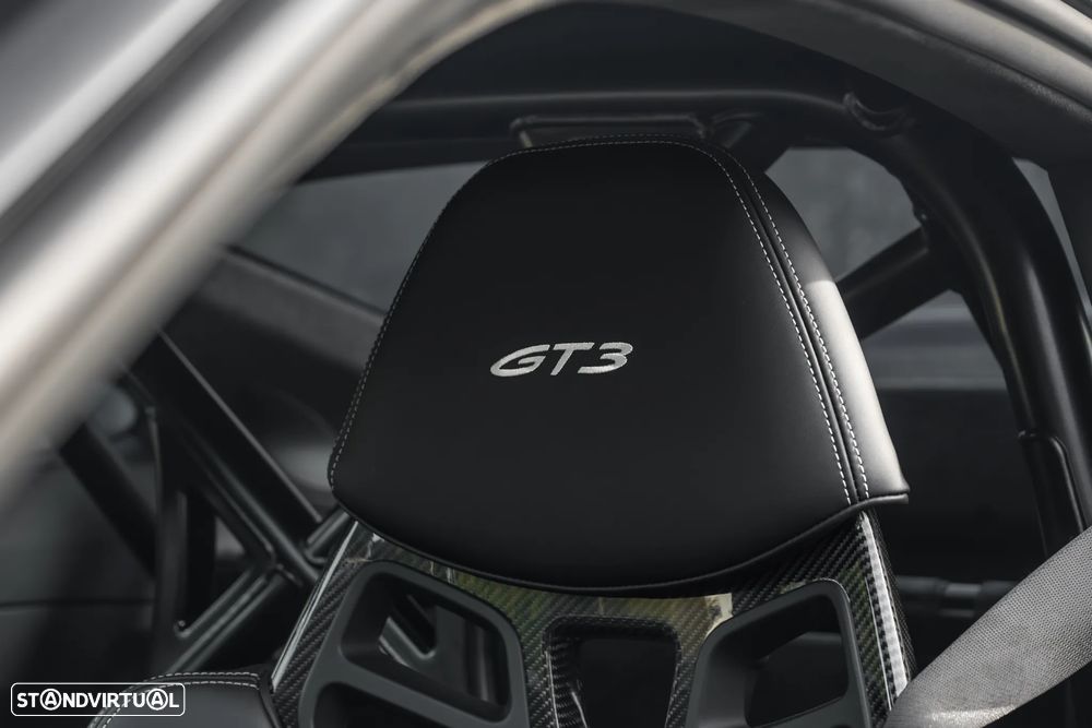 Porsche 911 (992) GT3 - 24