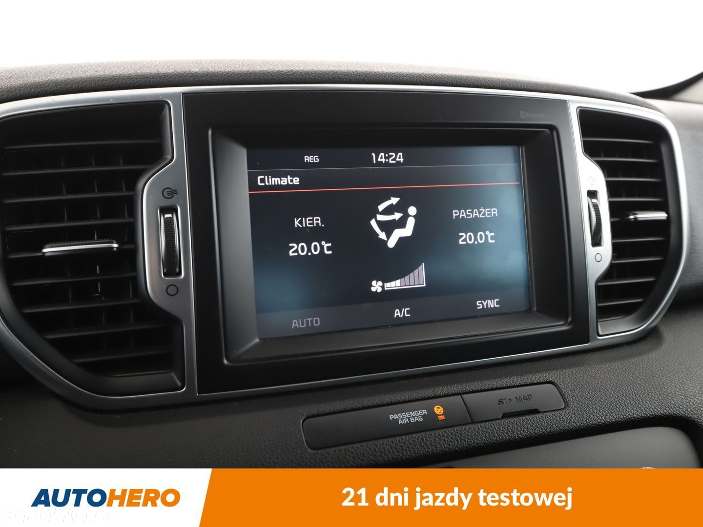 Kia Sportage 1.6 GDI M 2WD - 22