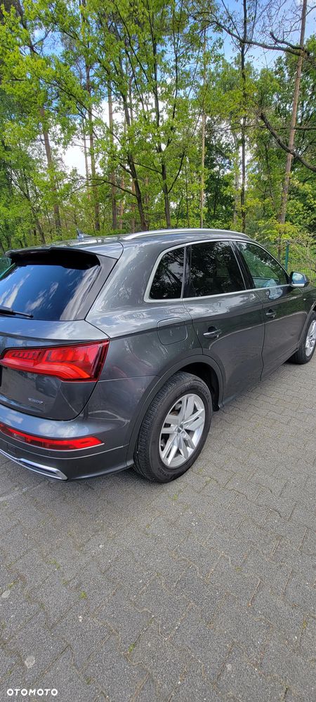 Audi Q5 2.0 TFSI Quattro S tronic design - 3