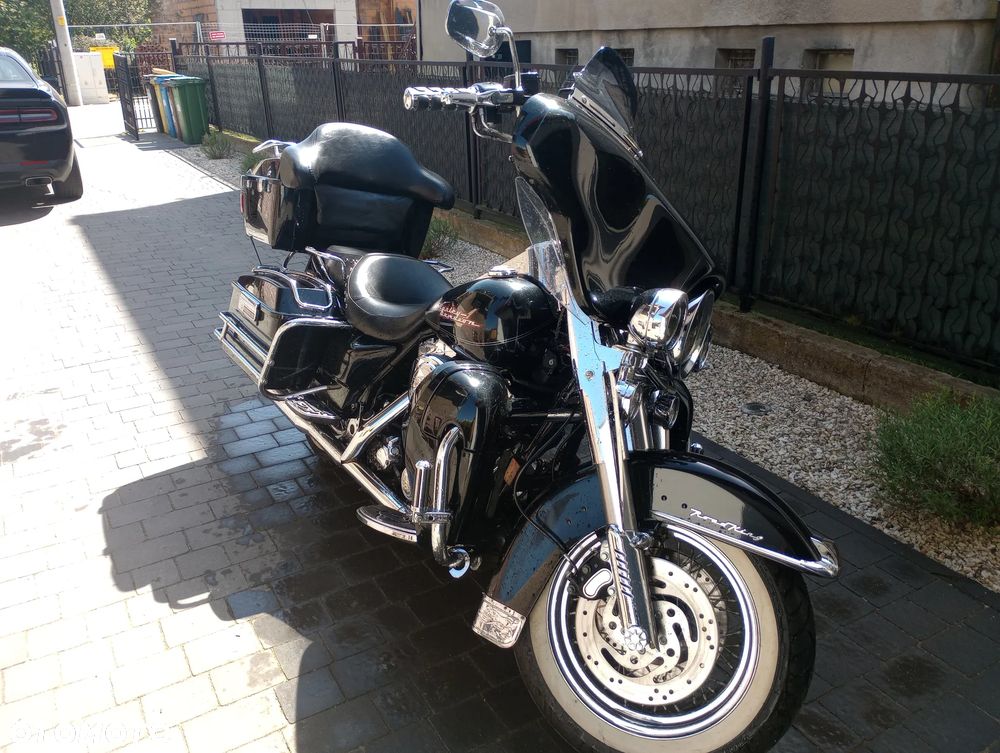 Harley-Davidson Touring Road King - 4