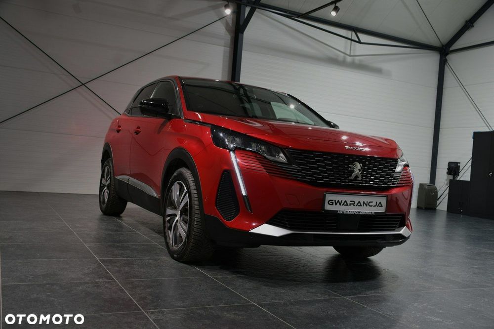 Peugeot 3008 1.2 PureTech Allure Pack S&S - 7