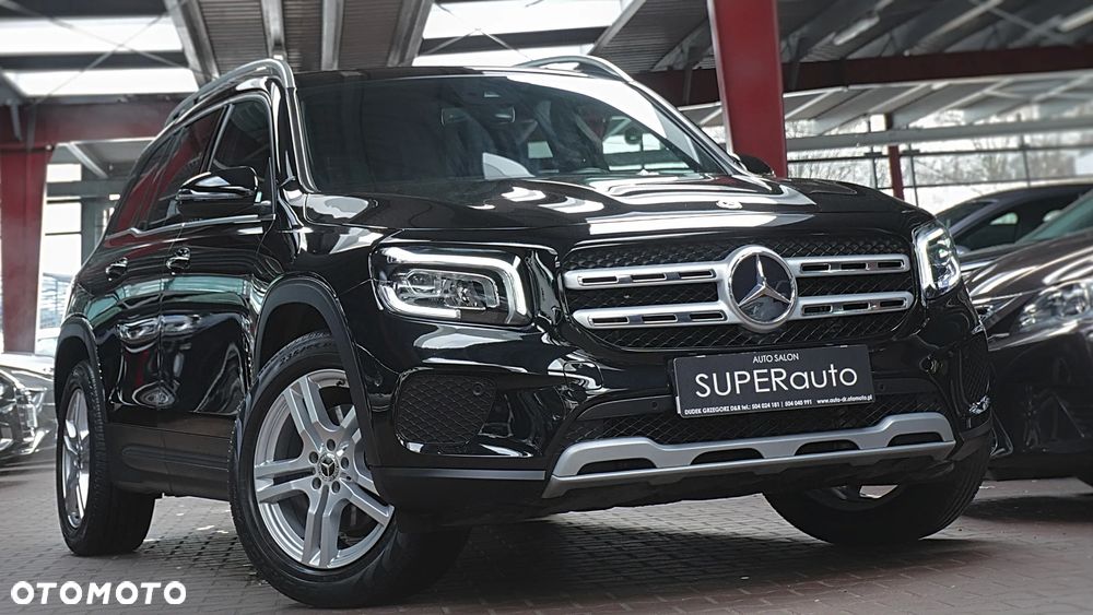 Mercedes-Benz GLB 200 7G-DCT - 1