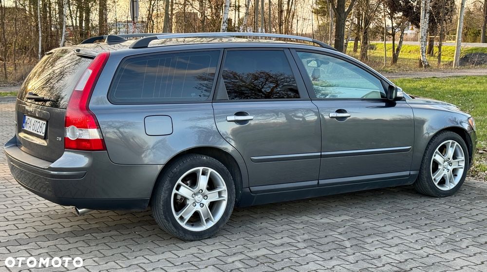 Volvo V50 2.4D5 Momentum - 12