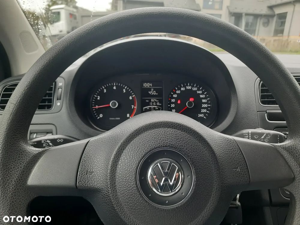 Volkswagen Polo 1.2 Trendline CityLine - 11