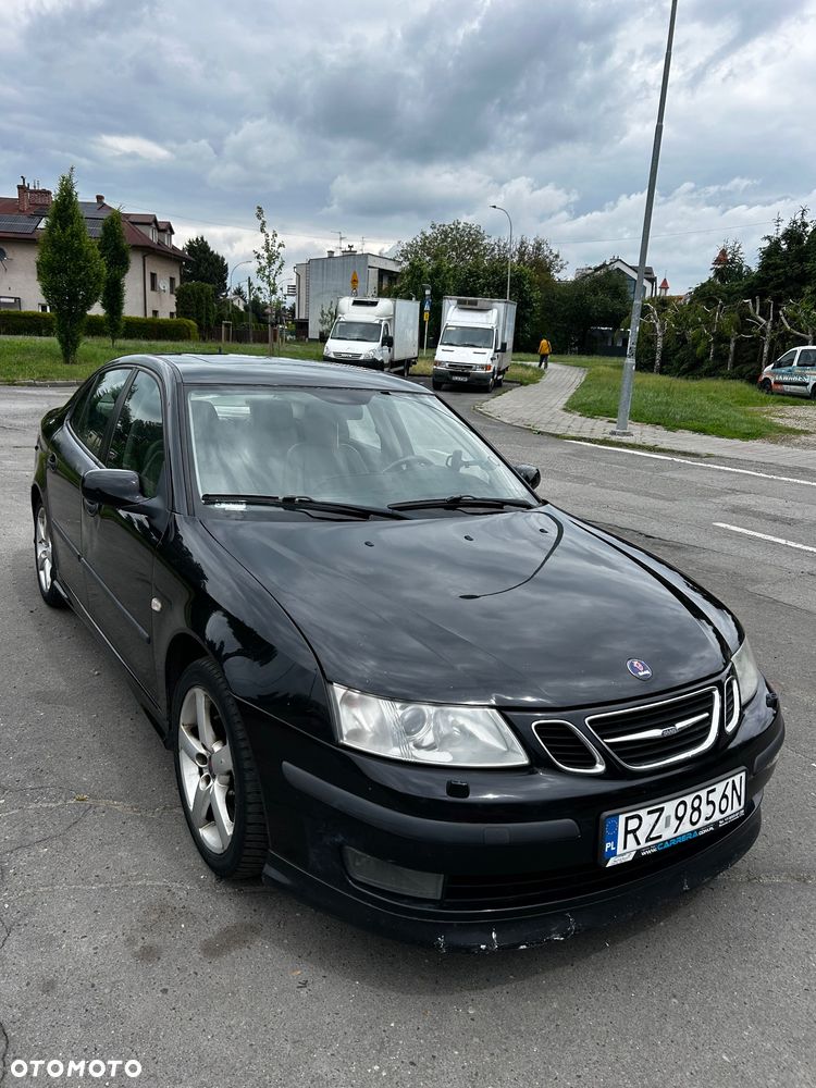 Saab 9-3 1.9TiDS Vector - 1