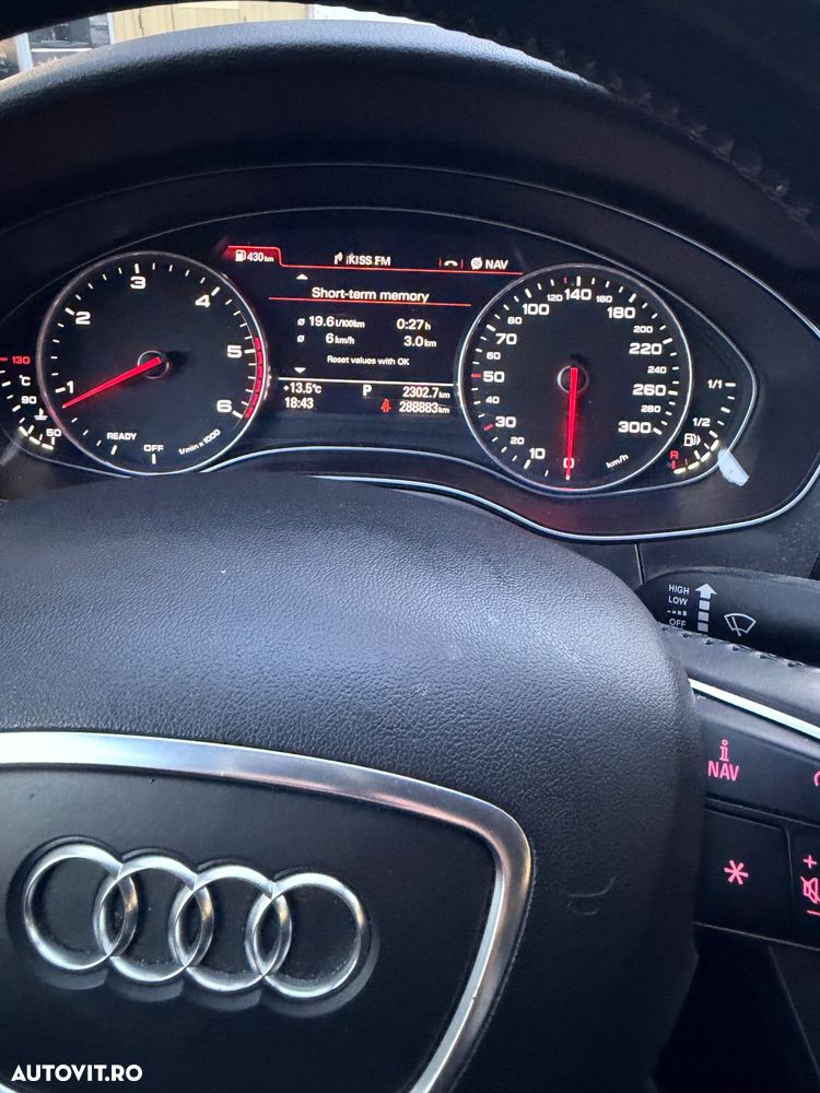 Audi A6 Avant 3.0 TDI S tronic - 7