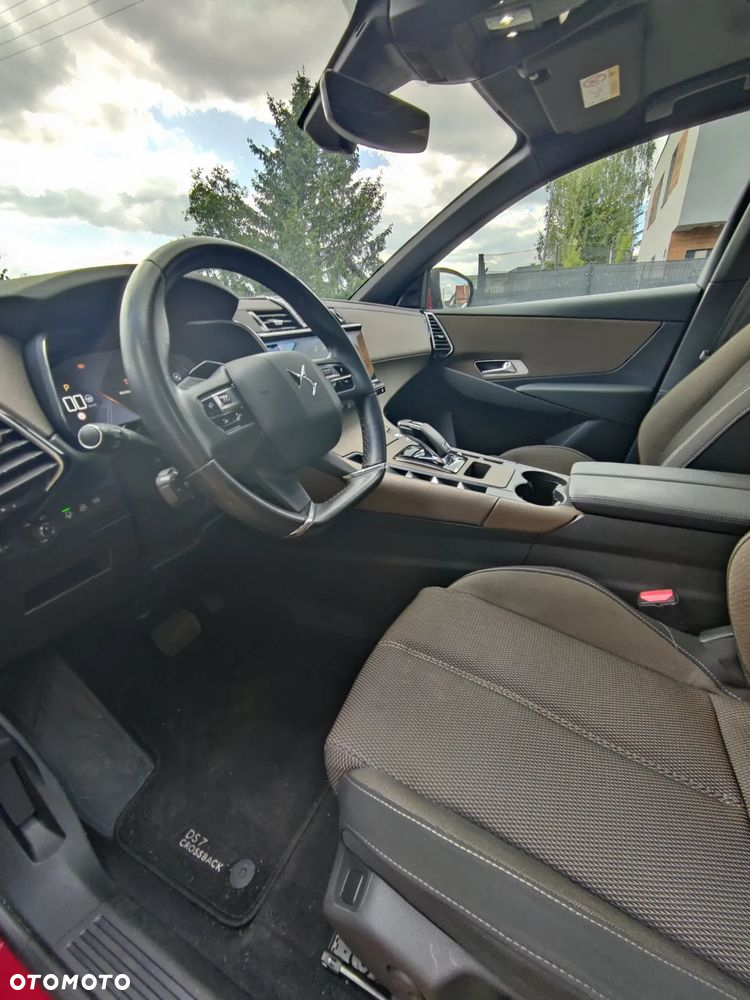 DS Automobiles DS 7 Crossback 1.5 BlueHDi So Chic - 28