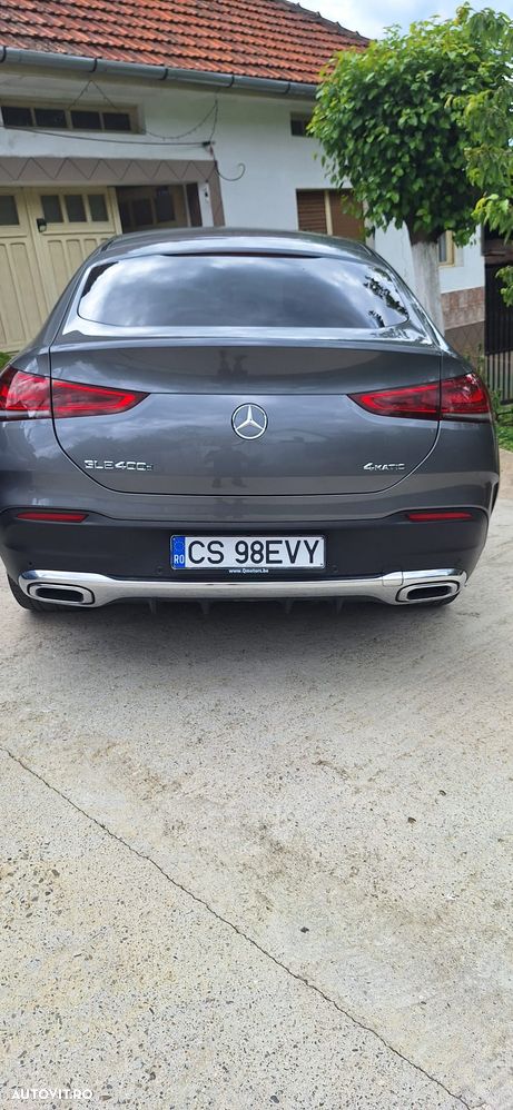 Mercedes-Benz GLE Coupe 400 d 4MATIC - 13