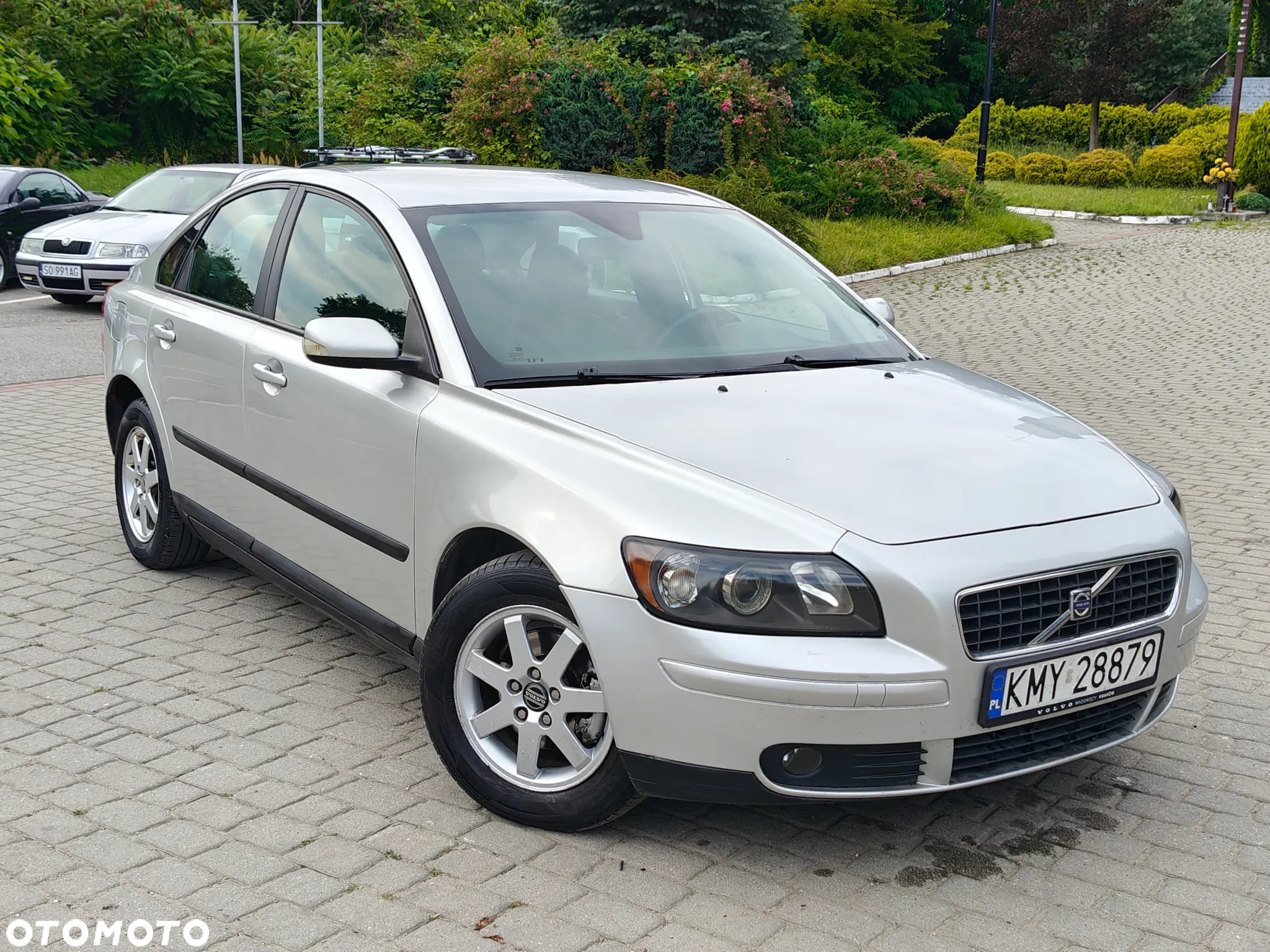 Volvo S40 1.6D DPF DRIVe Kinetic - 5