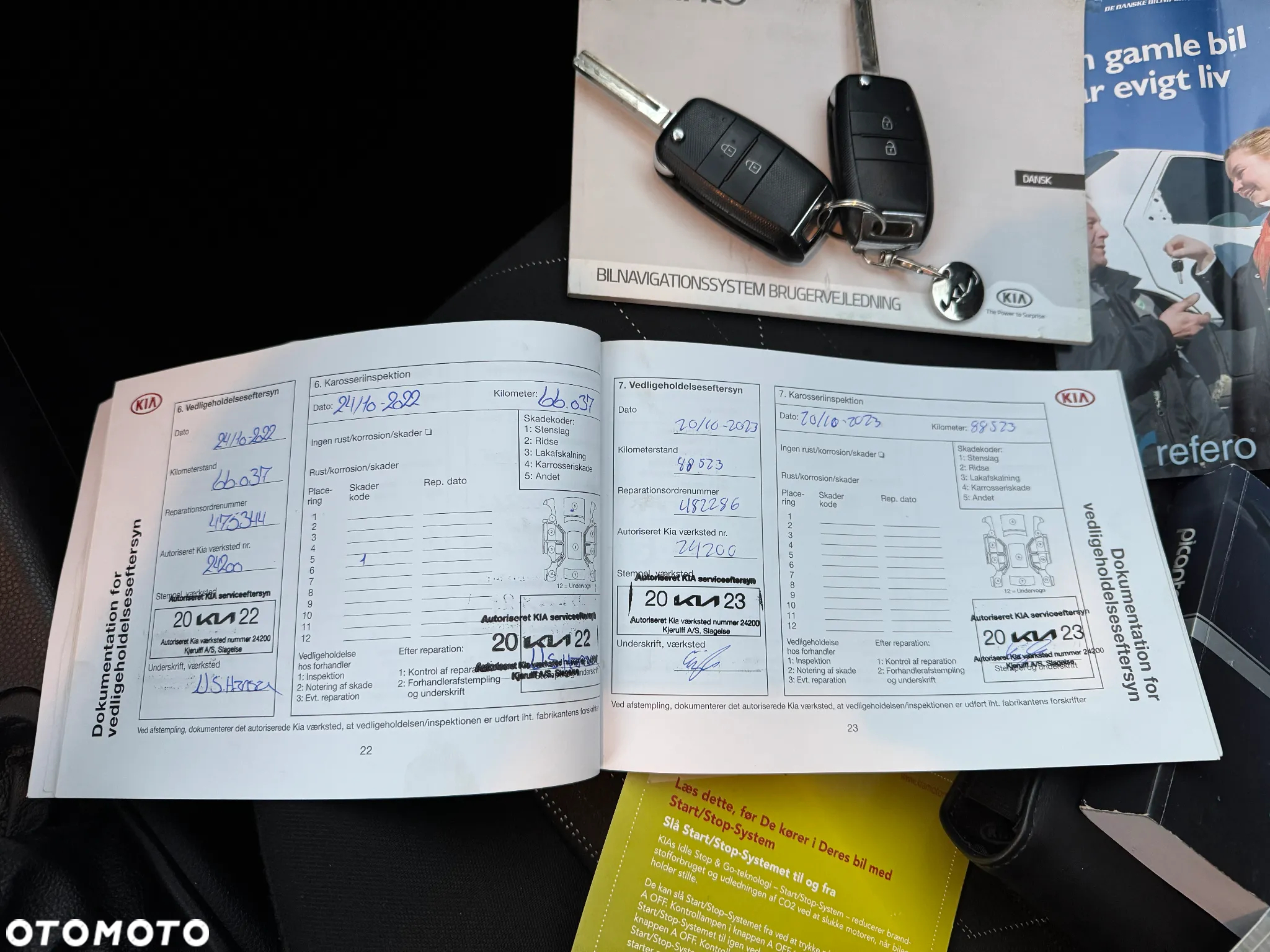 Kia Picanto 1.0 Business Line - 6