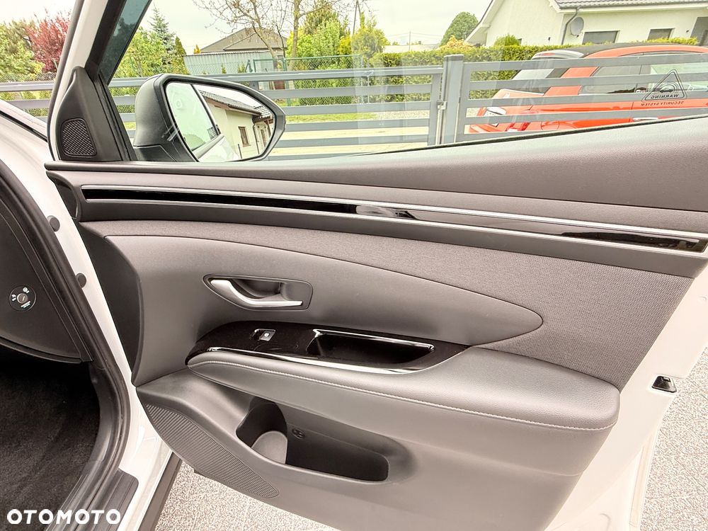 Hyundai Tucson 1.6 T-GDi 48V-Hybrid 2WD DCT Edition 30+ - 18