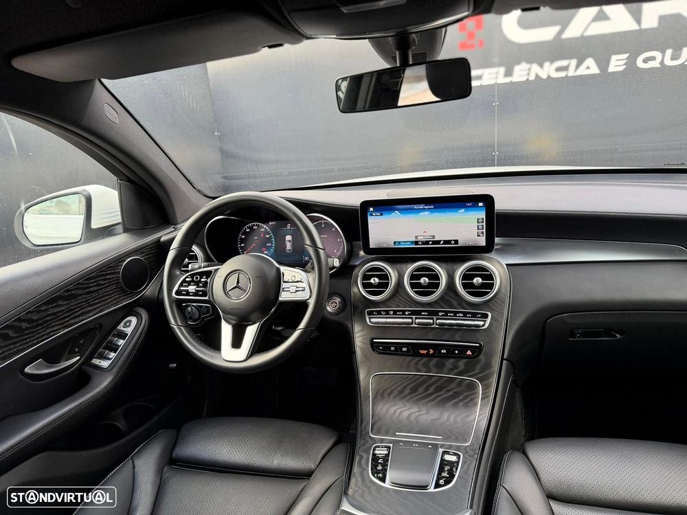 Mercedes-Benz GLC 220 d Coupé 4Matic Edition - 9