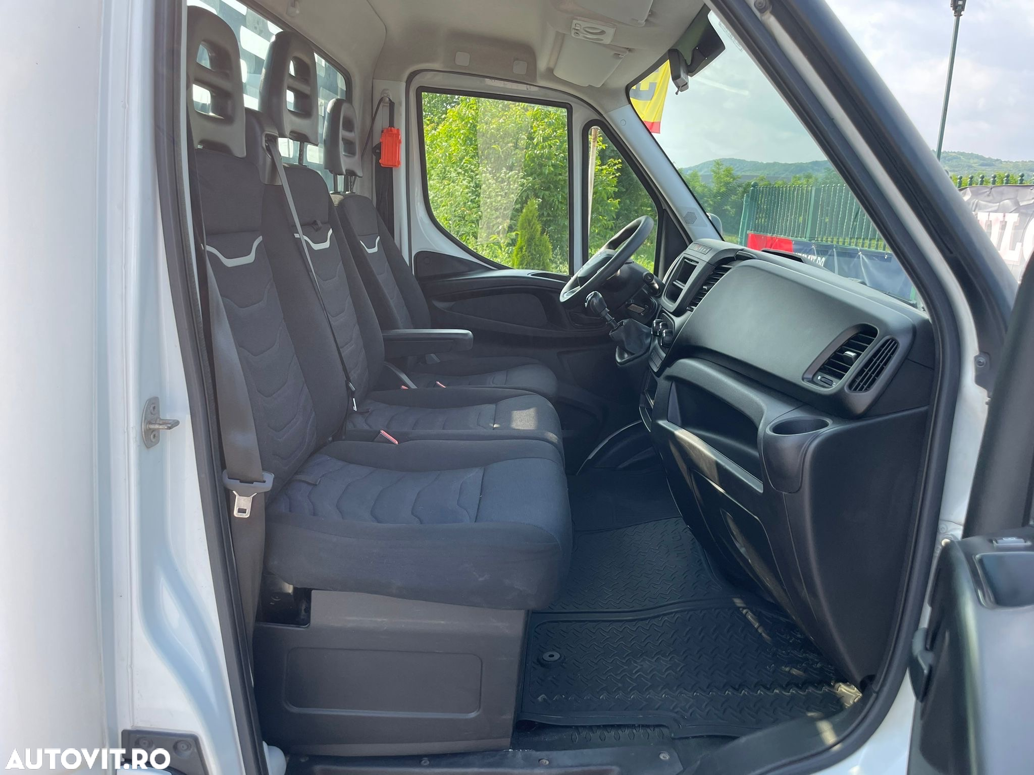 Iveco Daily 35C14 BASCULABIL AXA DUBLA SPATE - 22