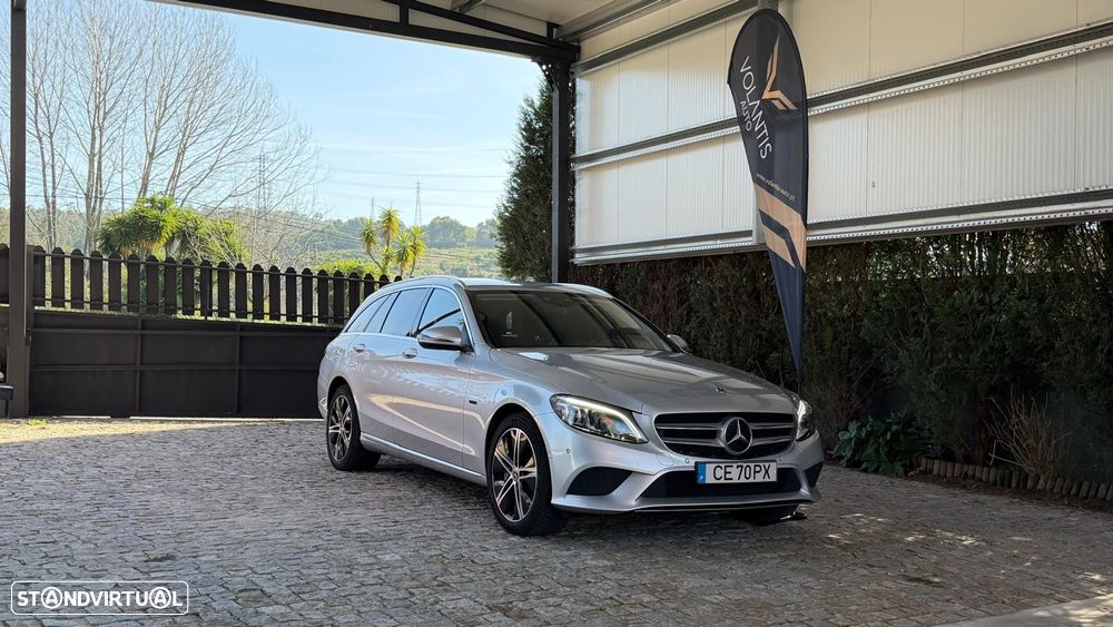 Mercedes-Benz C 300 de T 9G-TRONIC Avantgarde - 1