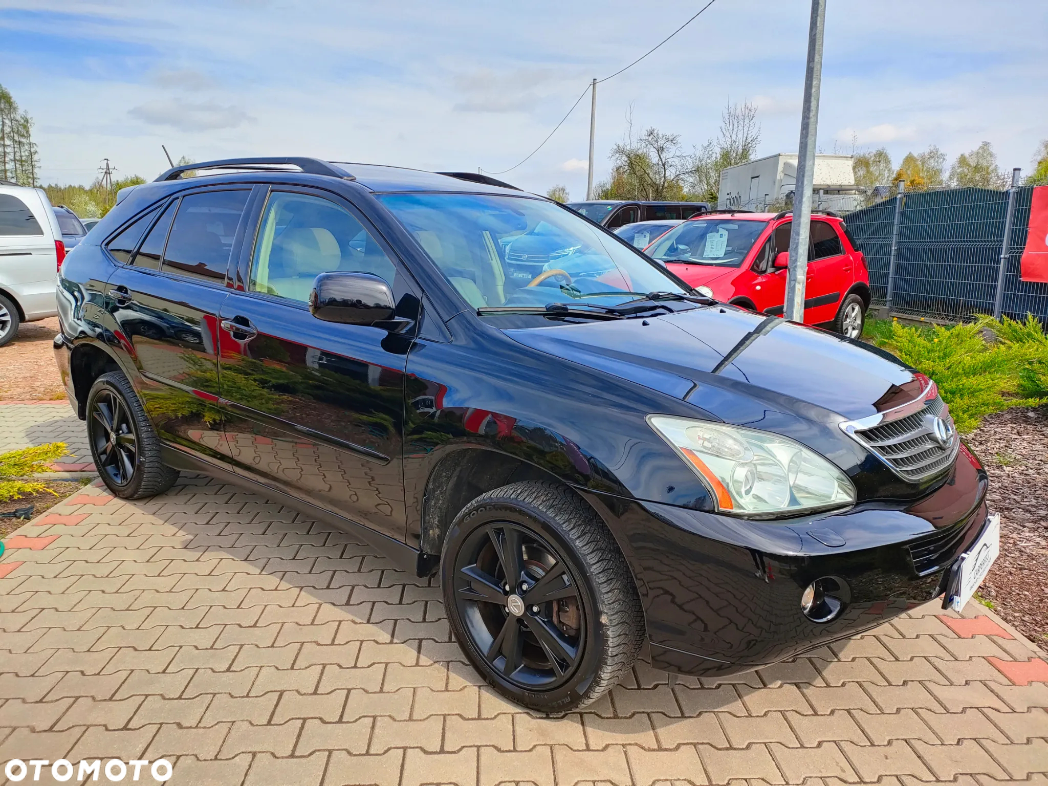 Lexus RX - 10