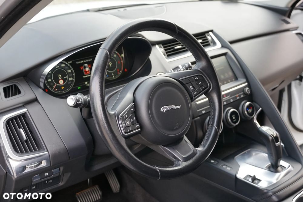 Jaguar E-Pace D180 AWD R-Dynamic HSE - 21