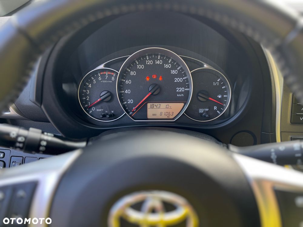 Toyota Verso S 1.33 Life - 32