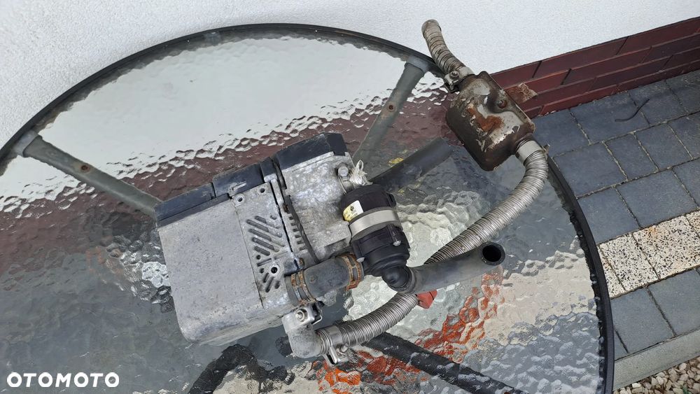 WEBASTO THERMO TOP E DIESEL 000003031232 - 4