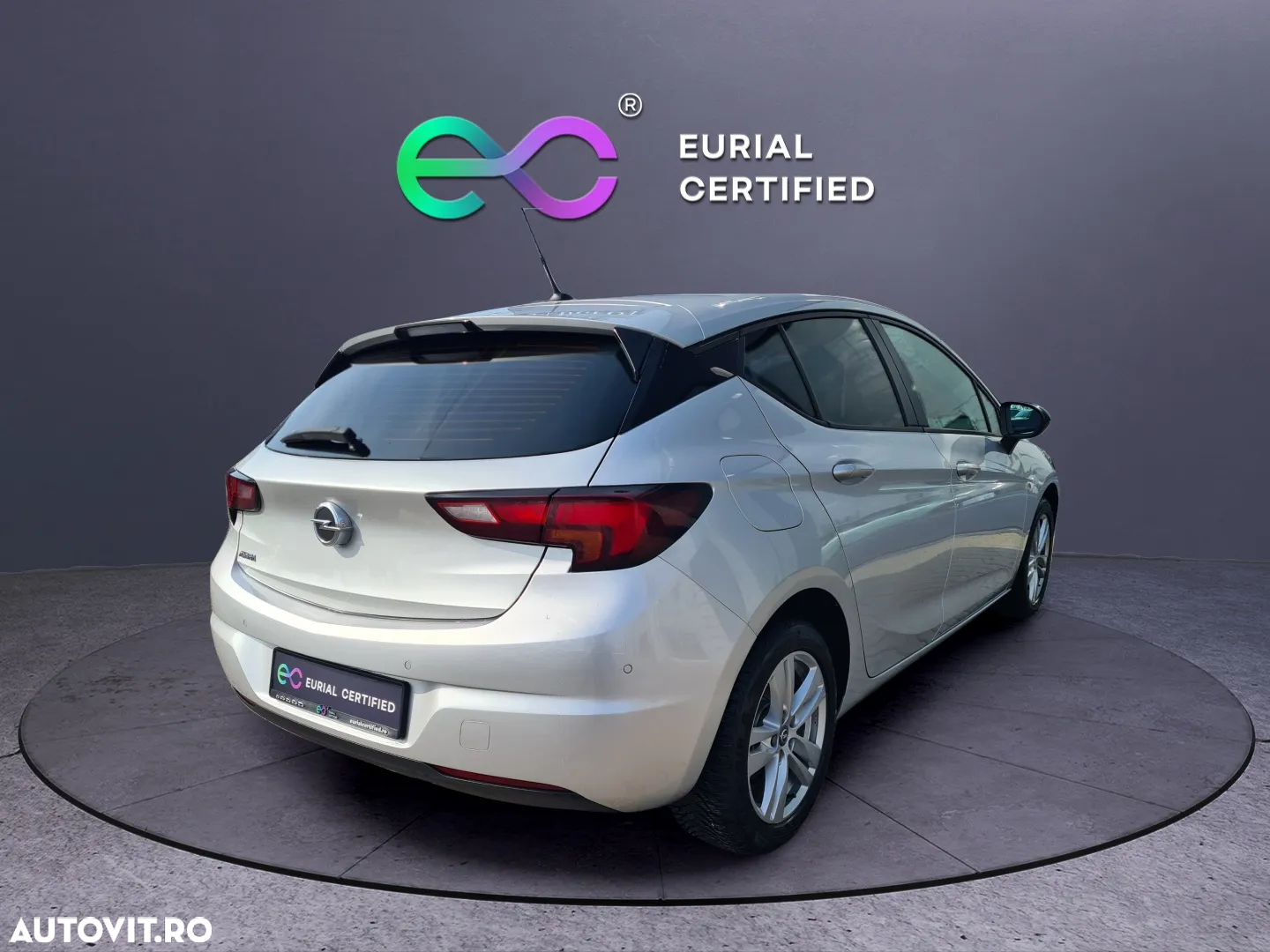 Opel Astra Sport Tourer 1.5 Start/Stop Edition - 4