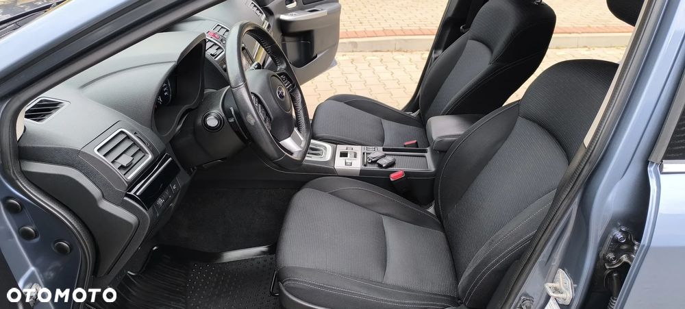 Subaru Levorg 1.6 GT-S Sport CVT - 11