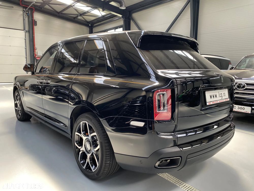 ROLLS-ROYCE Cullinan 2024 — imagine 5