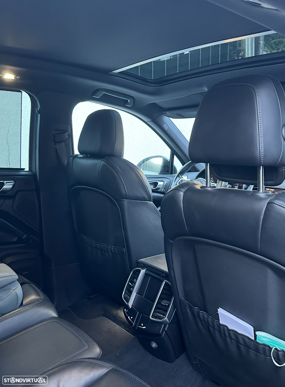 Porsche Cayenne S Hybrid - 7