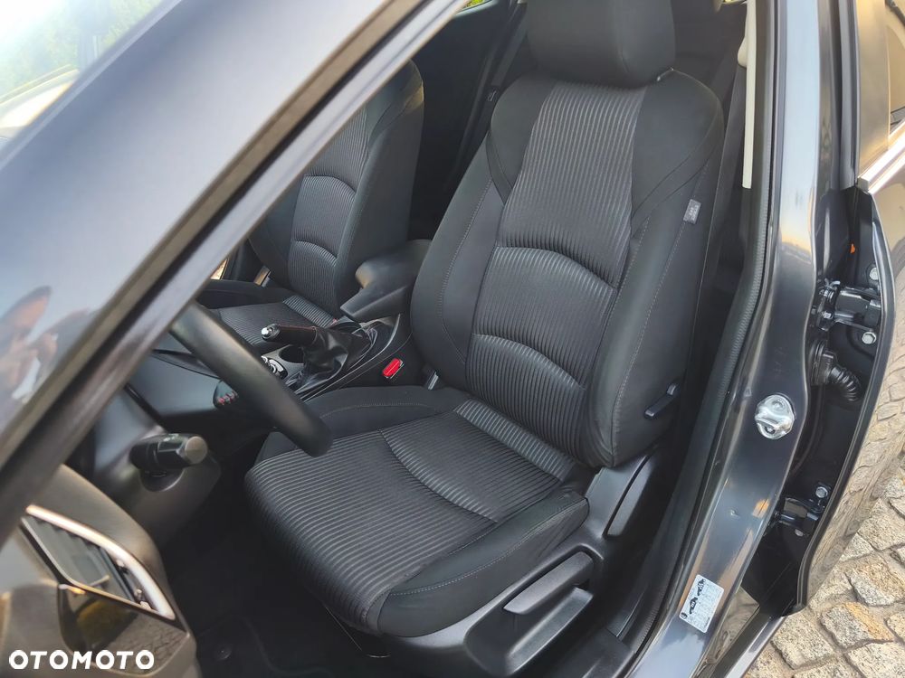 Mazda 3 SKYACTIV-G 120 Sports-Line - 24