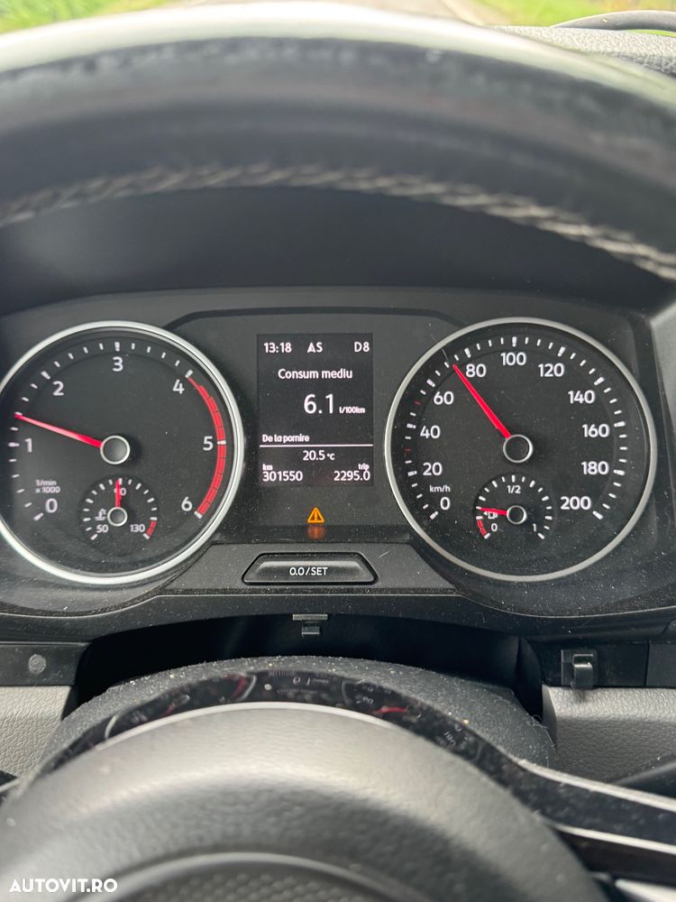 Volkswagen Crafter - 13