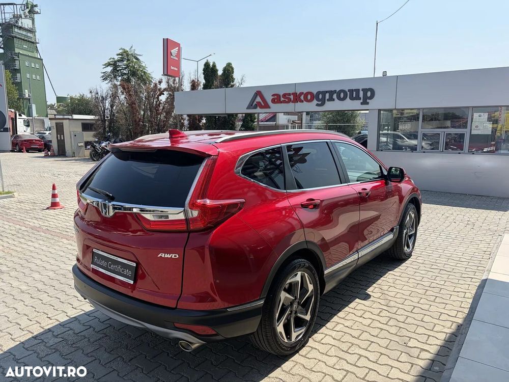 Honda CR-V - 7