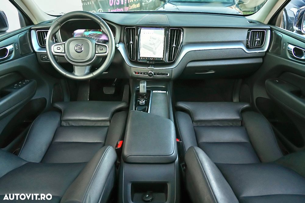 Volvo XC 60 Recharge T6 Twin Engine eAWD Inscription Expression - 7