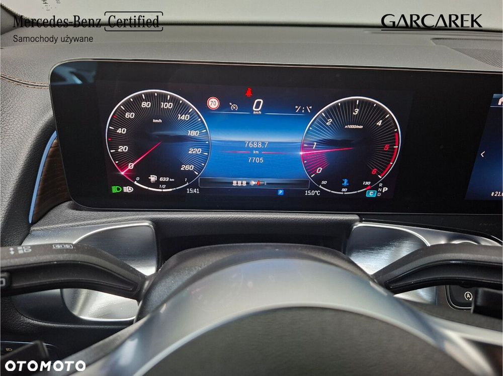 Mercedes-Benz GLB 200 d 4-Matic Progressive 8G-DCT - 26