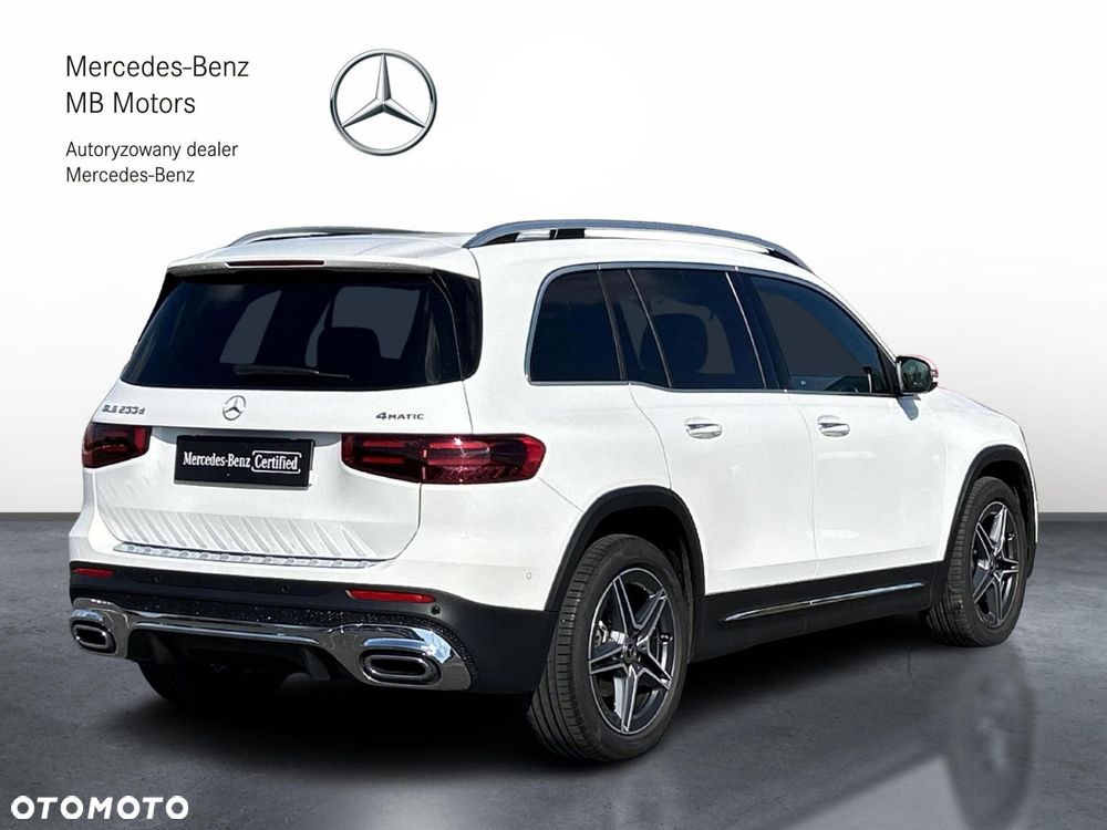 Mercedes-Benz GLB 200 d 4-Matic AMG Line 8G-DCT - 6