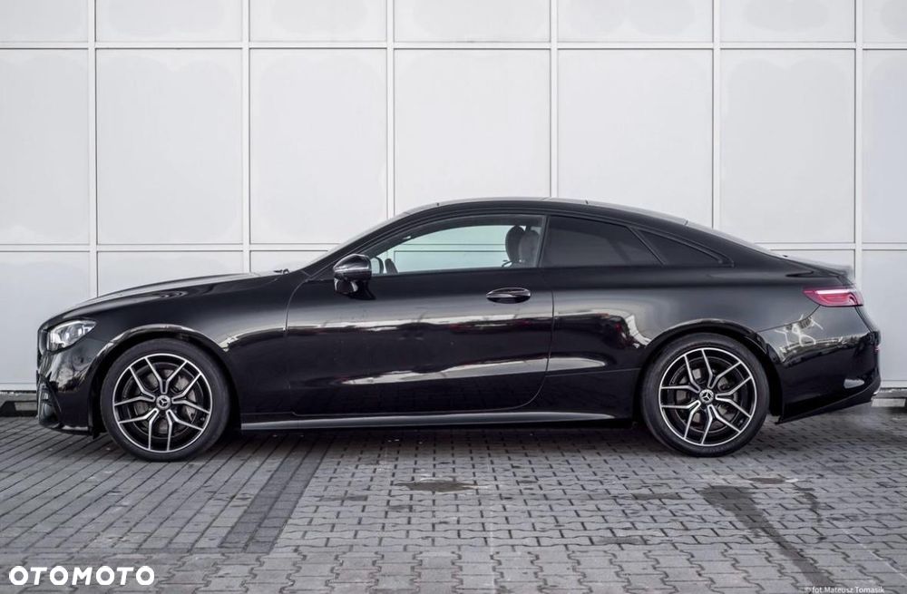 Mercedes-Benz Klasa E 220 d 4-Matic AMG - 3