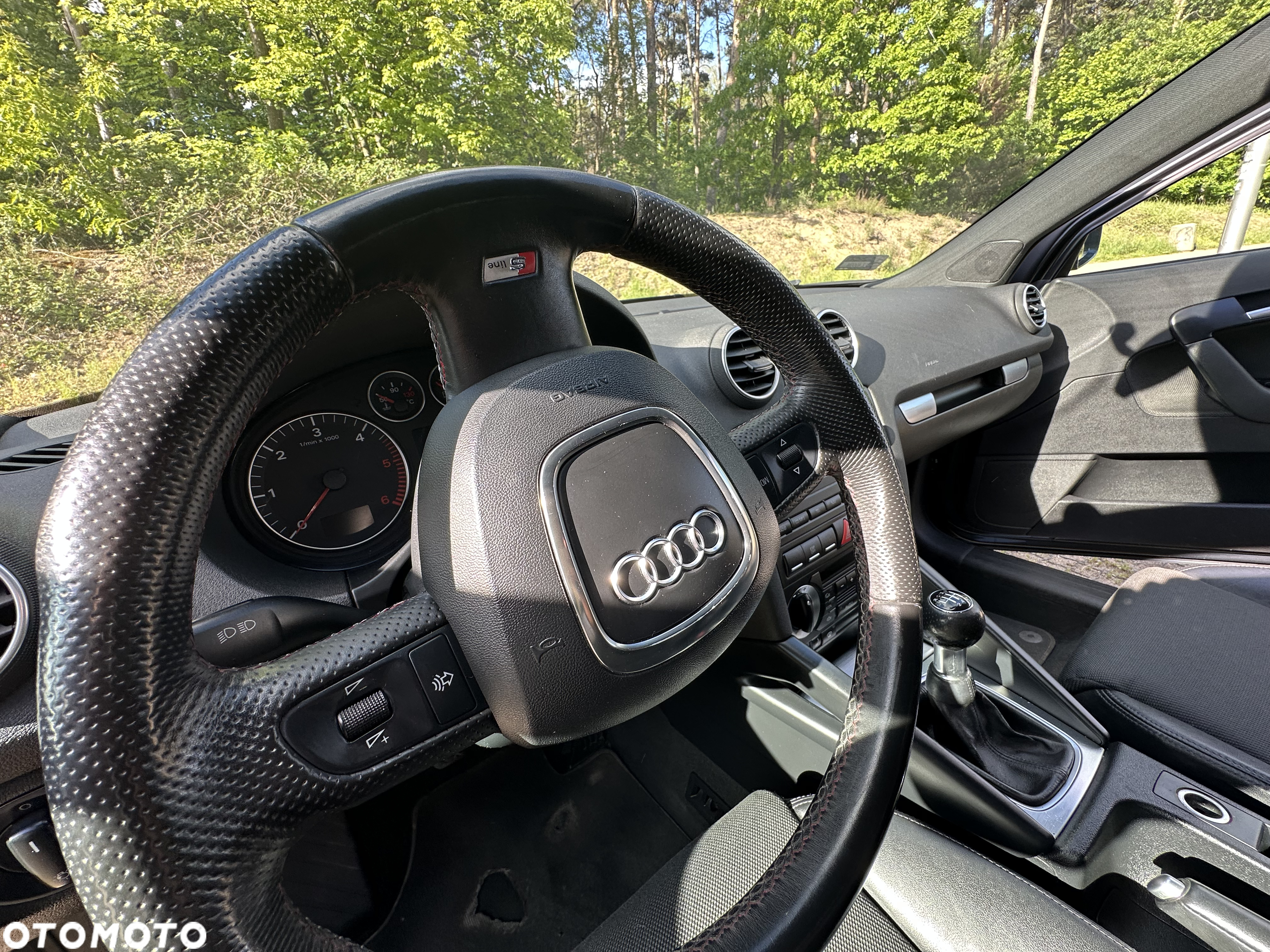 Audi A3 2.0 TDI Ambiente - 8