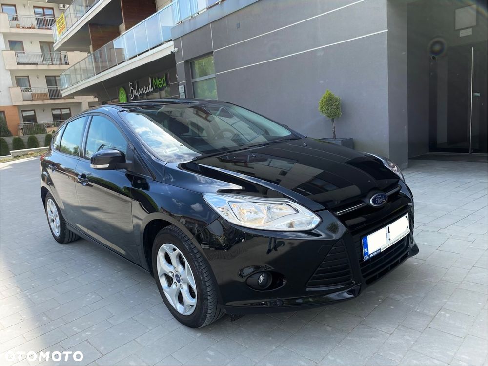 Ford Focus 1.6 Gold X (Trend) - 24