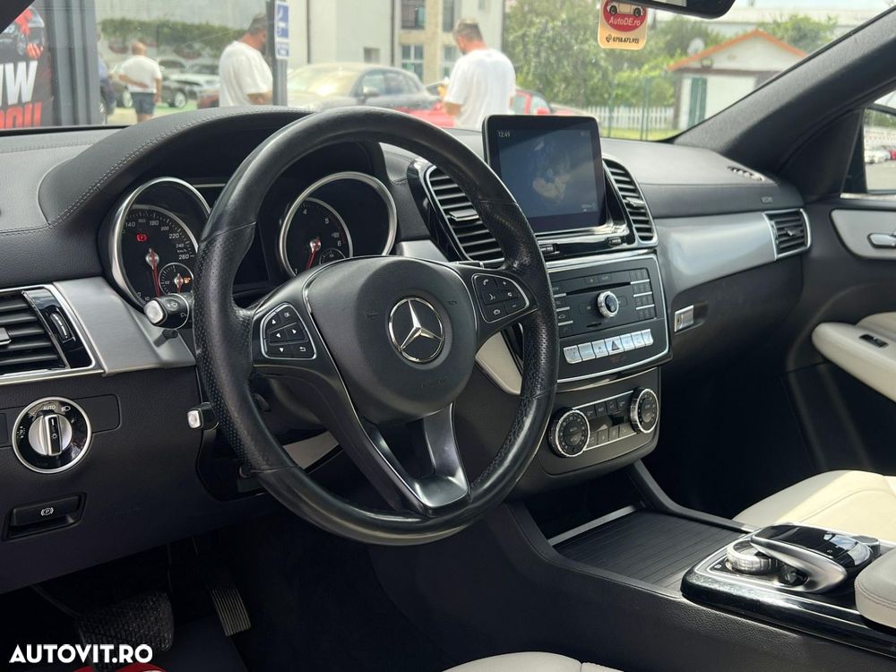 Mercedes-Benz GLE - 16