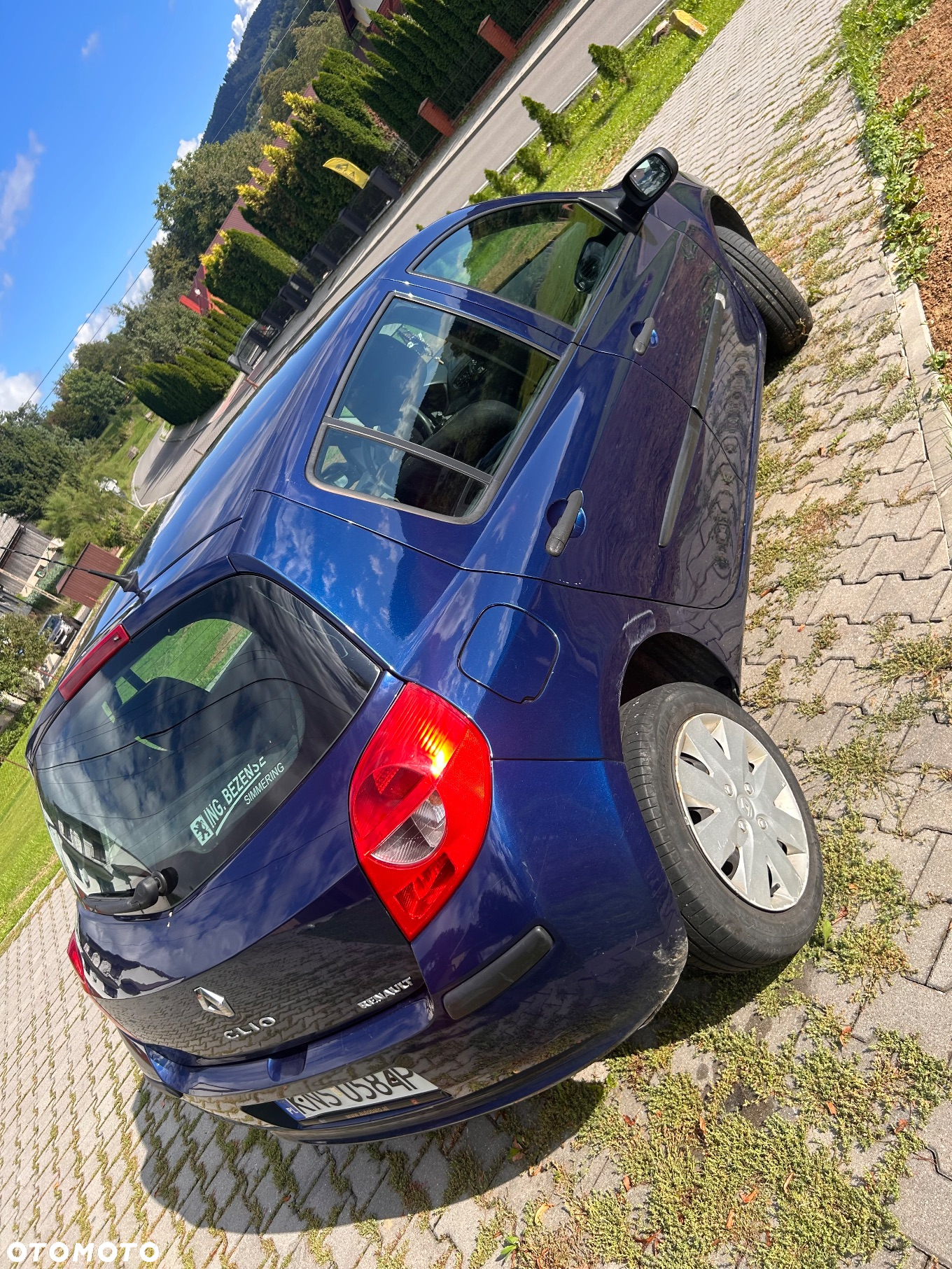 Renault Clio 1.2 16V 75 Dynamique - 4