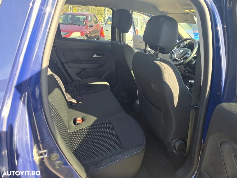 Dacia Duster TCe 130 GPF 4WD Comfort - 3