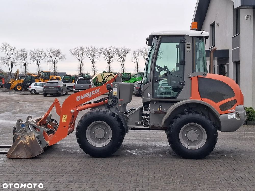 Weycor AR 480 S ATLAS - 2