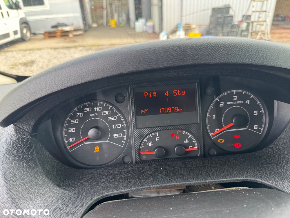 Peugeot boxer - 8